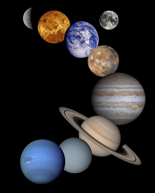 「夜明け前の南の空で5惑星直列」2016/1/22～1/31 | 水星、金星、火星、木星、土星