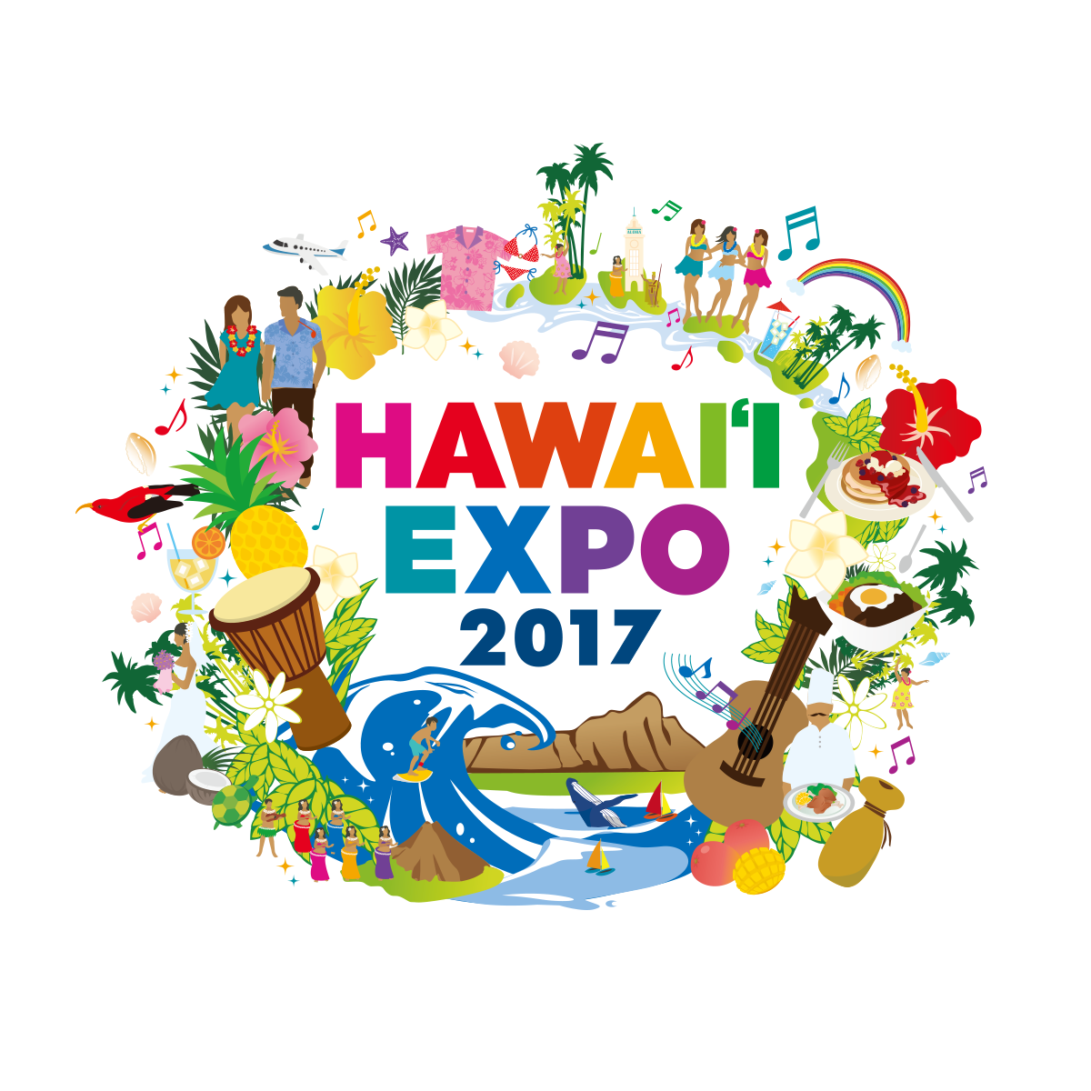 HAWAIʻI EXPO ハワイエキスポ