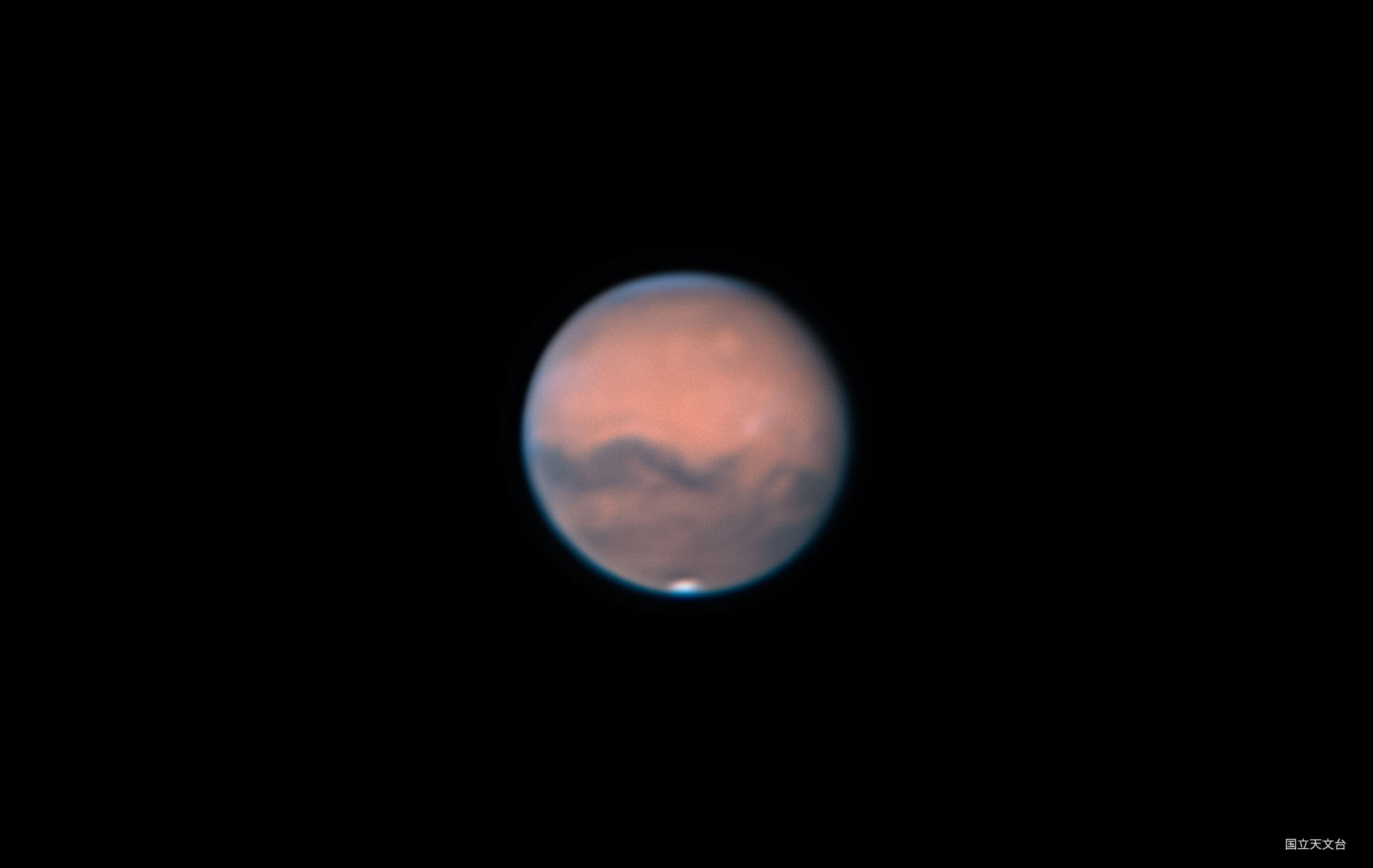 火星が地球に最接近（2022年12月） | 国立天文台(NAOJ)